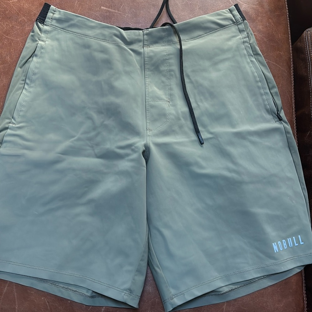 NOBULL Men’s workout shorts